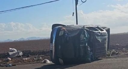 Tenía 70 años y era de Ciudad Obregón: Reconocen a víctima mortal de accidente en Cajeme