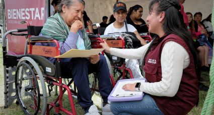 Pensión del Bienestar: Anuncian pagos para personas con discapacidad y adultos mayores