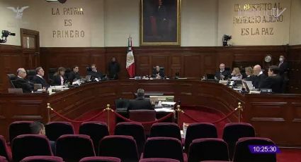 Suprema Corte discute invalidar parcialmente la Reforma al Poder Judicial