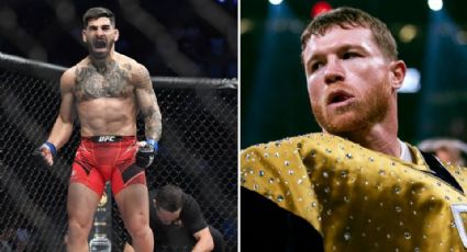 ¿Ilia Topuria vs 'Canelo' Álvarez? El campeón de la UFC lanza un reto para el mexicano