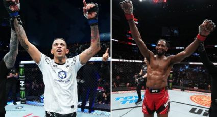 Magny vs Prates EN VIVO: Horario y dónde ver la estelar del UFC Vegas 100 en México