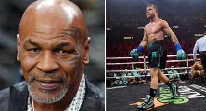 "¿Tiene miedo?": La dura crítica de Mike Tyson a 'Canelo' por no pelear con Benavidez