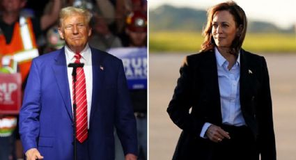 Elecciones Estados Unidos 2024: Así van las votaciones entre Donald Trump y Kamala Harris