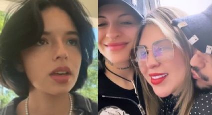 ¡Prefiere a Cazzu! Exhiben desprecio de mamá de Christian Nodal a Ángela Aguilar; la "detesta"