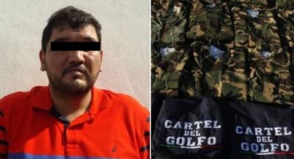 Larga sentencia para 'El Talismán', jefe regional del Cártel del Golfo en Quintana Roo