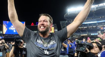 Clayton Kershaw tendría sus días contados con Dodgers: Es nuevo agente libre