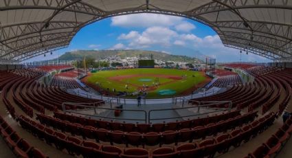 El Coloso del Pacífico está listo para abrir sus puertas: Oficial, llegó el beisbol a Tepic