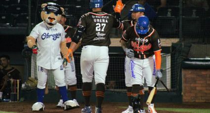 Yaquis despierta su ofensiva y se queda con el primero de la serie ante los Mayos de Navojoa