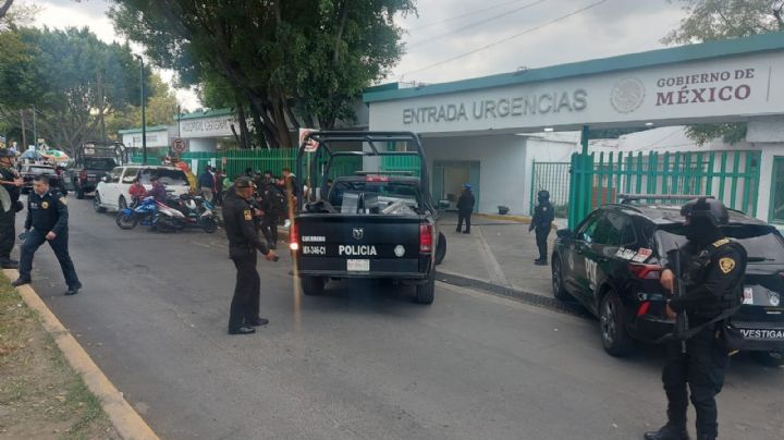 Caen tres responsables del atentado contra Diana Sánchez Barrios; se escondían en Edomex