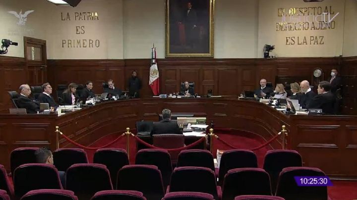 Suprema Corte discute invalidar parcialmente la Reforma al Poder Judicial