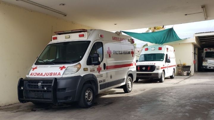 Cruz Roja de Ciudad Obregón advierte atrasos por retención de camillas en el IMSS