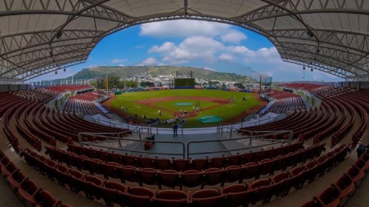 El Coloso del Pacífico está listo para abrir sus puertas: Oficial, llegó el beisbol a Tepic