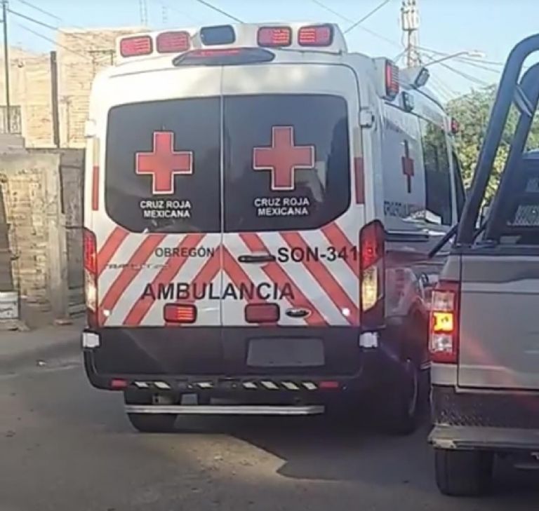 Homicidio en Ciudad Obregón, Sonora, moviliza a las autoridades. Foto: Facebook