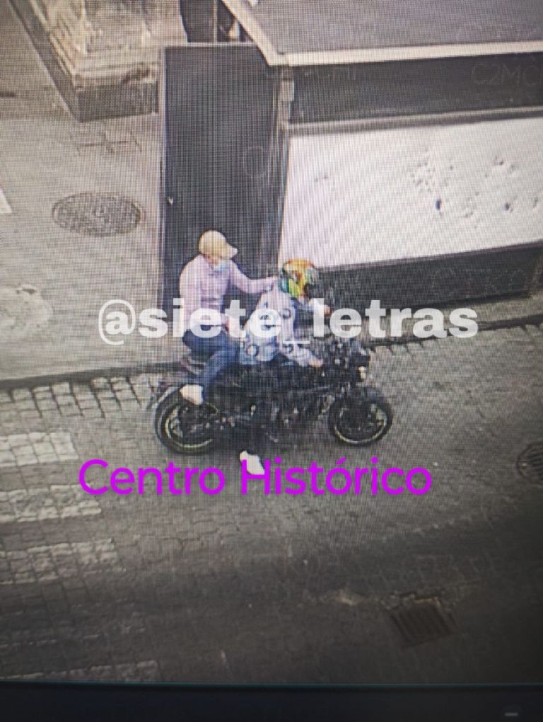 Ataque a Diana Sánchez Barrios