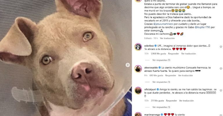 Consuelo Duval experimenta dolorosa muerte y Televisa llora su perdida