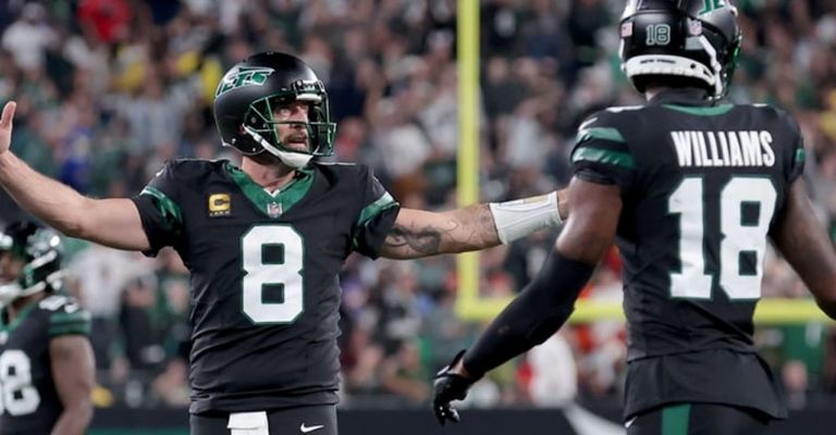 Rodgers exhibió a Williams pro sus errores