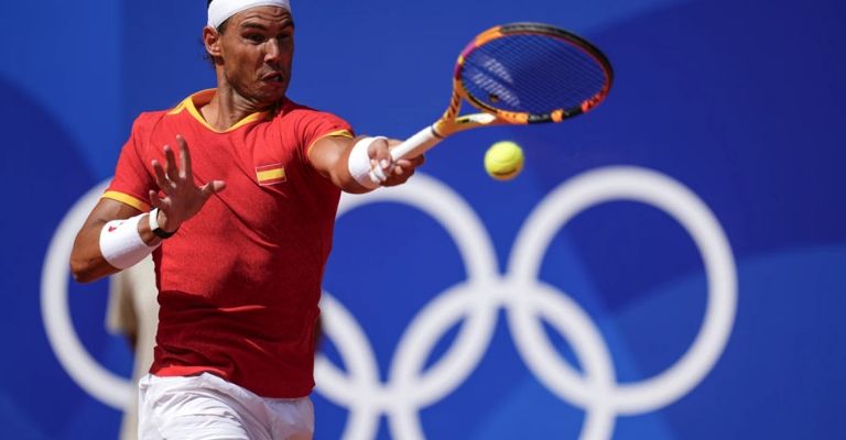 Nadal también está a punto de retirarse del tenis