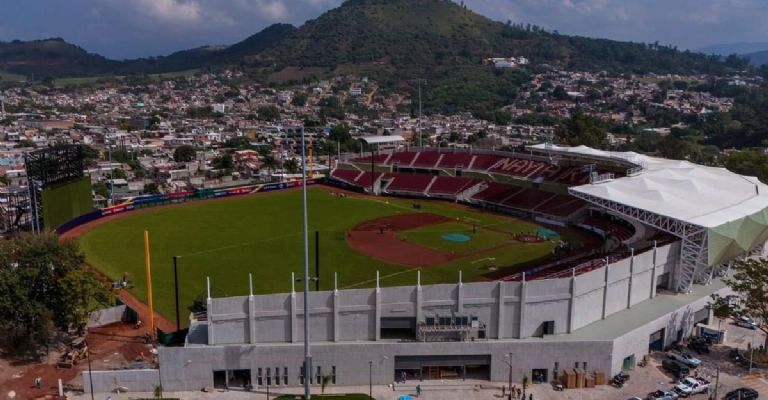 El Coloso del Pacífico abrirá sus puertas