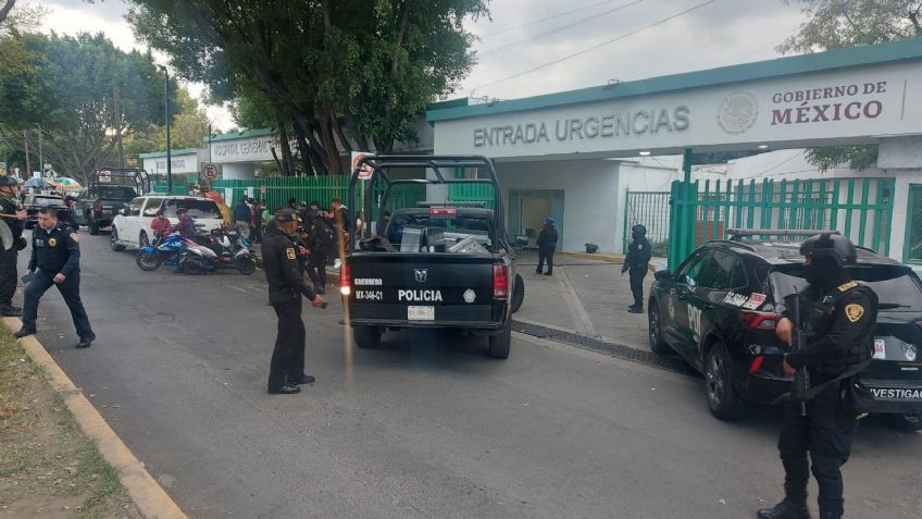 Caen tres responsables del atentado contra Diana Sánchez Barrios; se escondían en Edomex