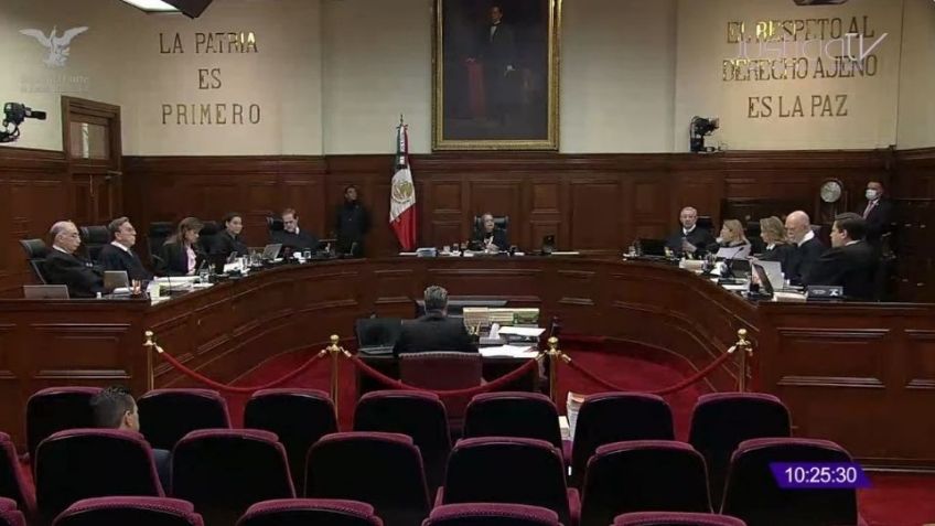 La Reforma al Poder Judicial sigue viva; Corte no la invalidaría por un voto