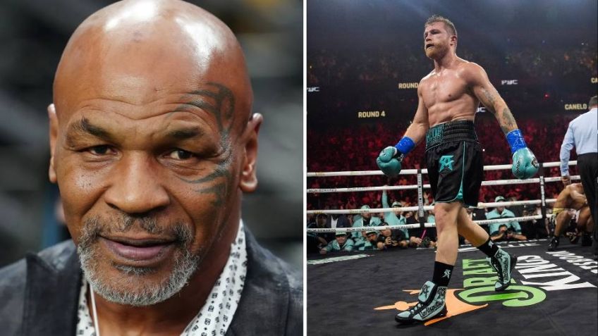 "¿Tiene miedo?": La dura crítica de Mike Tyson a 'Canelo' por no pelear con Benavidez