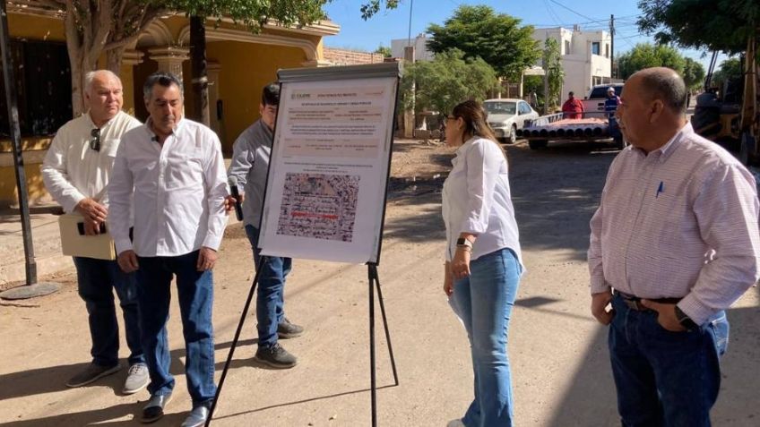 Infraestructura y seguridad: Temas prioritarios dentro del presupuesto de Cajeme