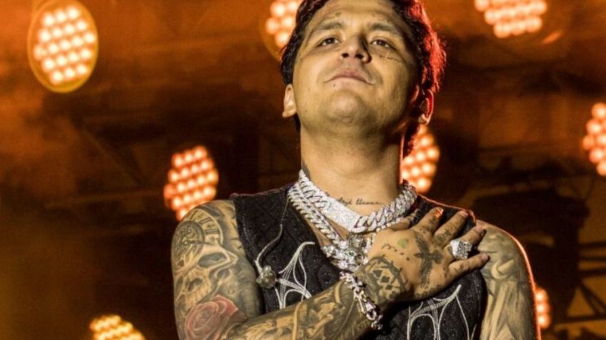 Filtran FOTOS de Christian Nodal con amante; lanzan advertencia: "El karma existe"