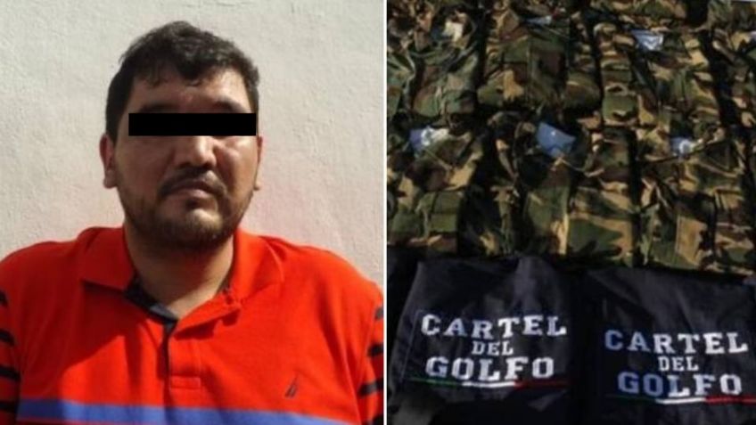 Larga sentencia para 'El Talismán', jefe regional del Cártel del Golfo en Quintana Roo