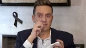Foto ilustrativa de la nota titulada ¿Falleció Daniel Bisogno? Entre lágrimas, hermano del conductor de TV Azteca confirma trágica muerte