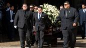 Foto ilustrativa de la nota titulada Familiares y amigos dan último adiós a Fernando Valenzuela en Los Ángeles