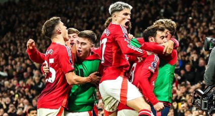 Manchester United vs PAOK VER EN VIVO: UEFA Europa League primera fase