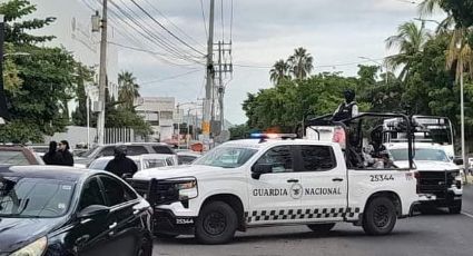 Violencia en Culiacán deja una mujer muerta, balaceras y autos asegurados