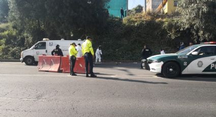 Fatídico accidente: Localizan cuerpo en la autopista México-Puebla en el Puente de la Concordia