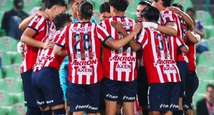 Chivas vs Atlético San Luis VER EN VIVO: ¿Dónde ver al Rebaño Sagrado en la Jornada17?