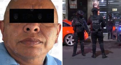 Cae 'El Kamala' de Los Tanzanios, grupo ligado a extorsiones y asesinatos en Iztapalapa