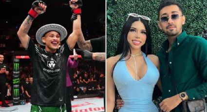 'Lazy Boy' cuenta cómo el exnovio de Yeri Mua lo ayudó en su sueño de llegar a la UFC