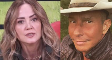 Shock en Televisa: Tras divorcio e 'infidelidad', Andrea Legarreta enfrenta a 'amante' de Erik Rubín