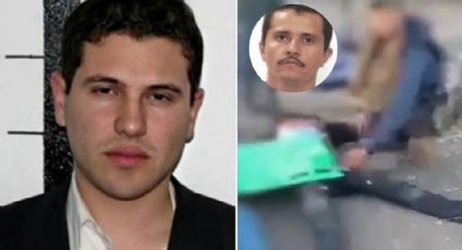 El ataque del CJNG a La Mayiza que confirmaría la alianza de 'El Mencho' y Los Chapitos