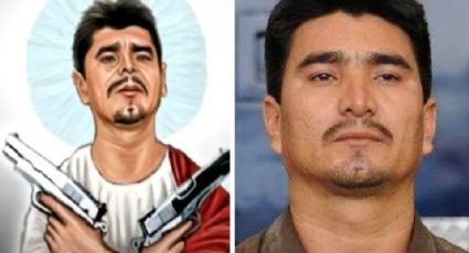 La historia del famoso capo que 'murió dos veces' y se convirtió en un 'santo' del narco