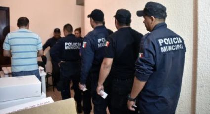 Policías de Empalme salen limpios en antidoping; 70 elementos se sometieron a la prueba