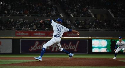 El líder de efectividad de la Liga Mexicana del Pacífico no seguirá más con los Yaquis de Obregón