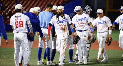 Charros sale de su mala racha y le gana la serie a los Sultanes de Monterrey