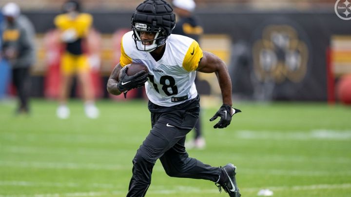 Williams y Smith están ansiosos por demostrar su valía con los Steelers
