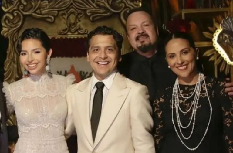 Aguilar desmintió la supuesta enemistad que tiene con Nodal