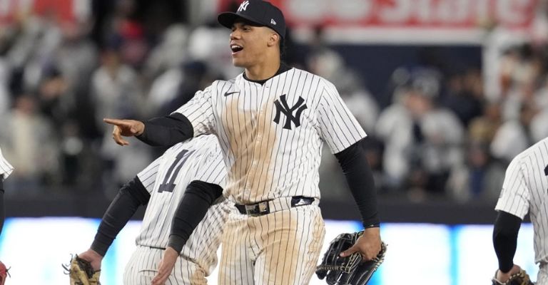 Soto fue una gran adquisición para los Yankees