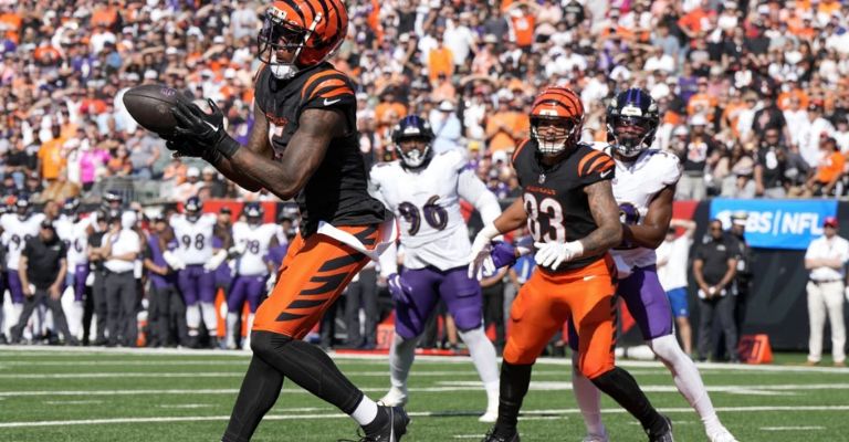 Cincinnati ha venido de menos a más