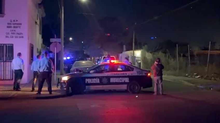 Noche violenta en Ciudad Obregón: Sicarios acribillan a pareja; confirman muerte de un hombre