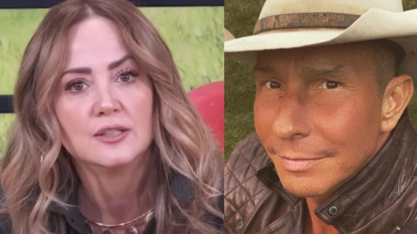 Shock en Televisa: Tras divorcio e 'infidelidad', Andrea Legarreta enfrenta a 'amante' de Erik Rubín