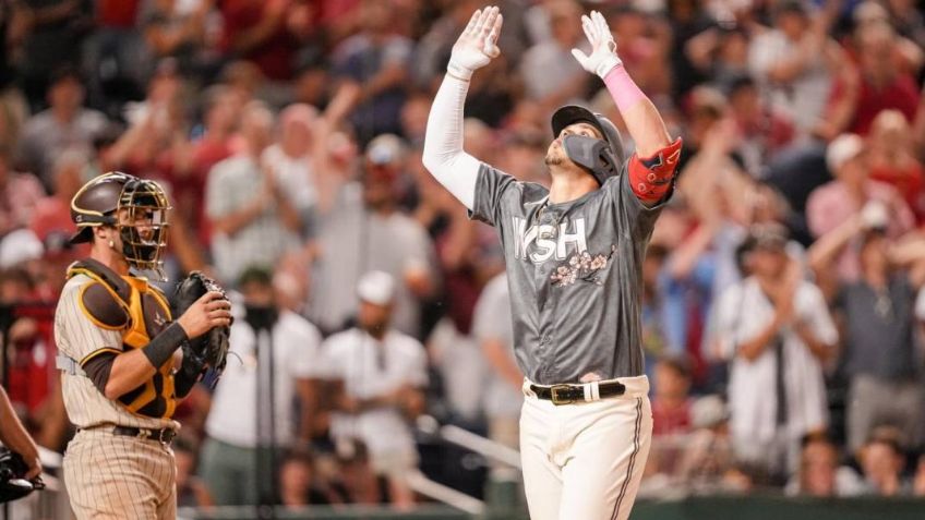 La estadía de Joey Meneses con los Washington Nationals llega a su fin: Es agente libre