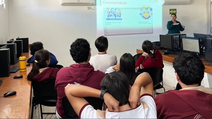 IMJ busca detectar problemas de salud mental en comunidad estudiantil de Guaymas
